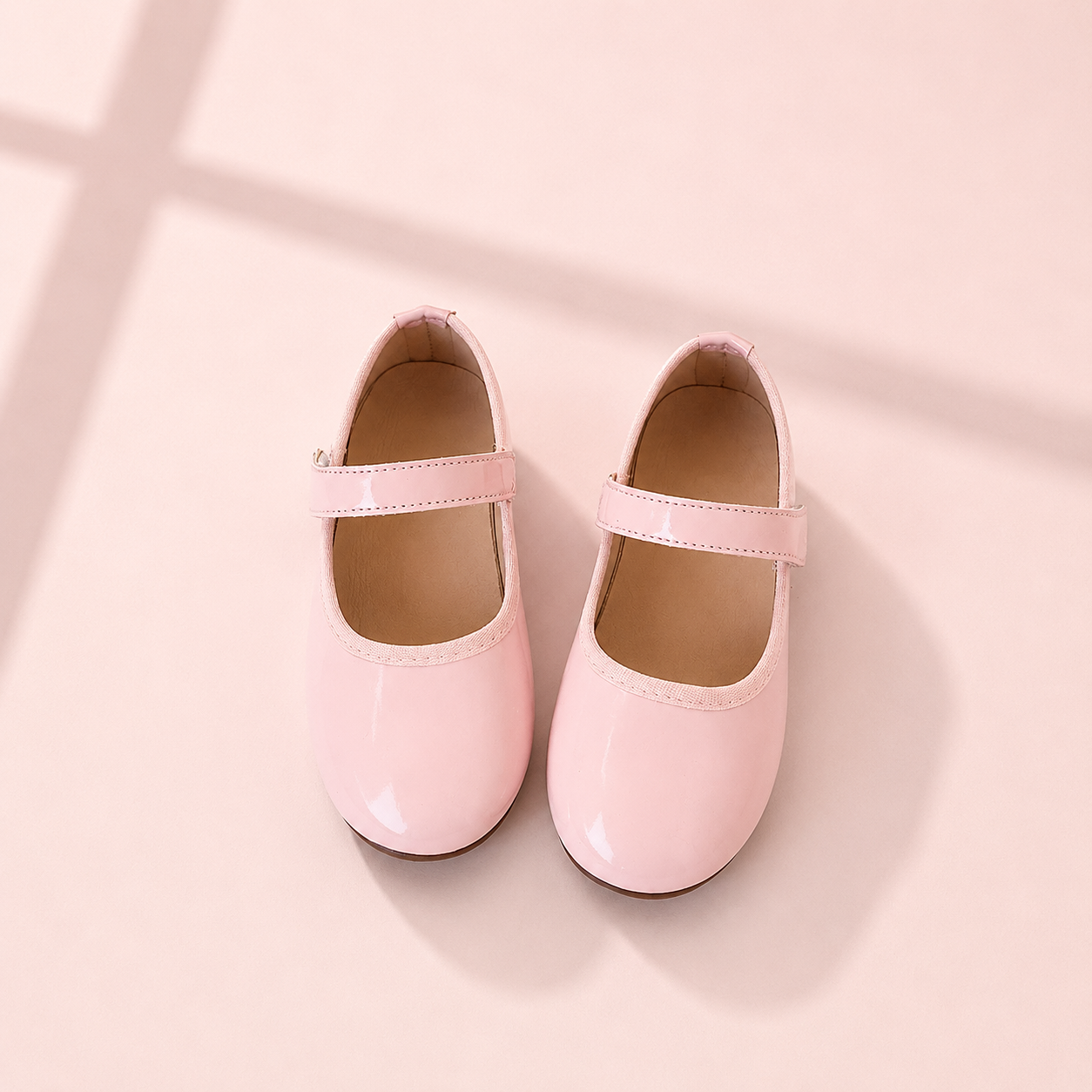 Classic Patent Mary Janes