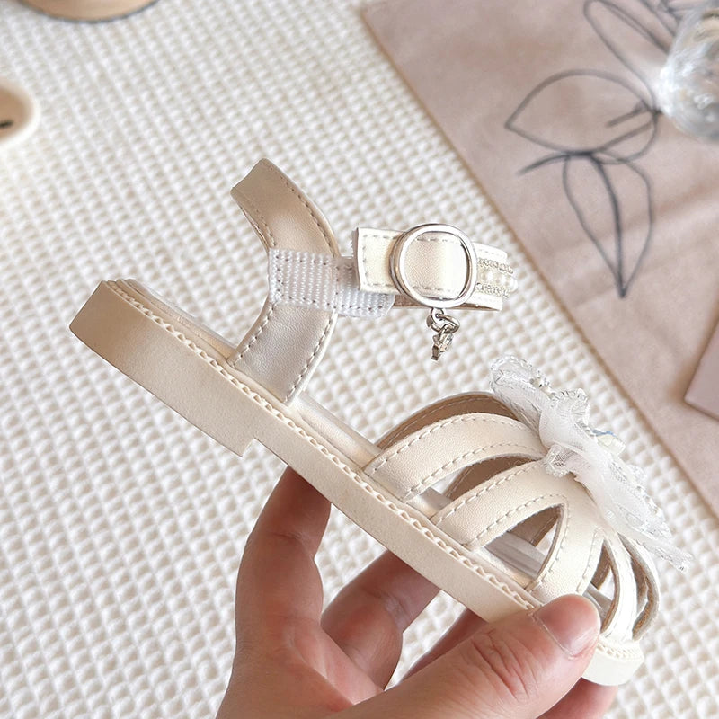Crystal Star Party Sandals