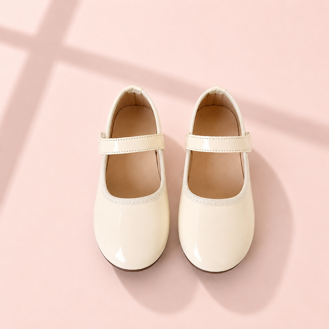 Classic Patent Mary Janes