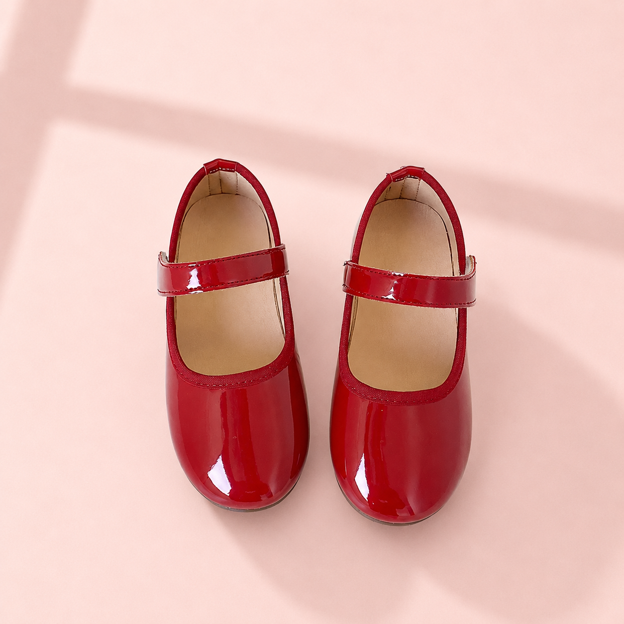 Classic Patent Mary Janes