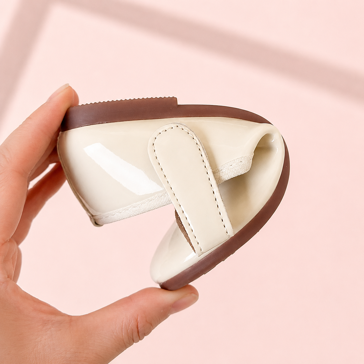 Classic Patent Mary Janes