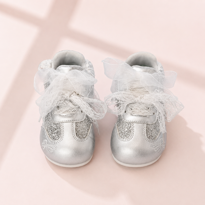 Sparkle Lace Princess Sneakers