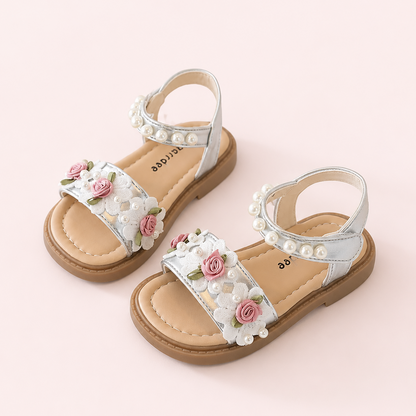 Blossom Pearl Sandals