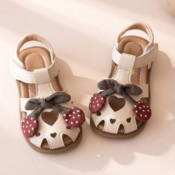 Sweet Strawberry Sandals
