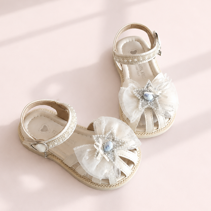Crystal Star Party Sandals