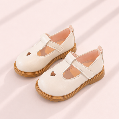 Sweetheart T-Bar Mary Janes