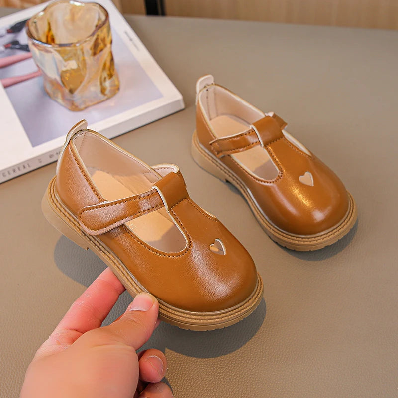 Sweetheart T-Bar Mary Janes
