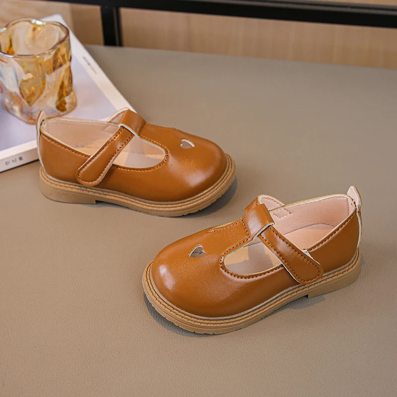 Sweetheart T-Bar Mary Janes