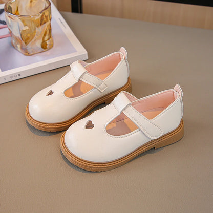Sweetheart T-Bar Mary Janes