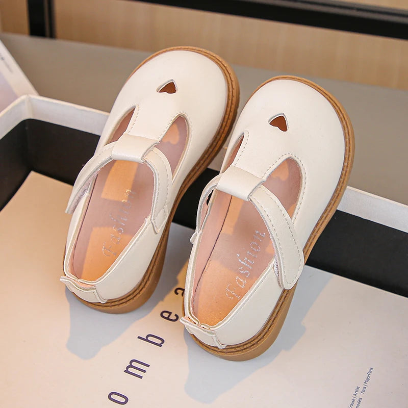 Sweetheart T-Bar Mary Janes