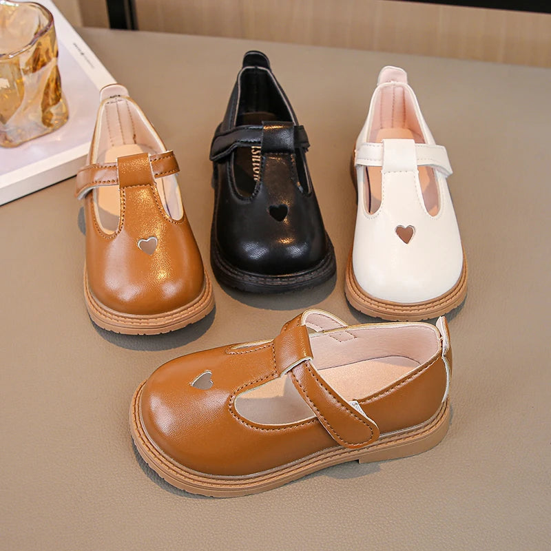 Sweetheart T-Bar Mary Janes