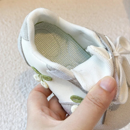 Little Cherry Retro Sneakers