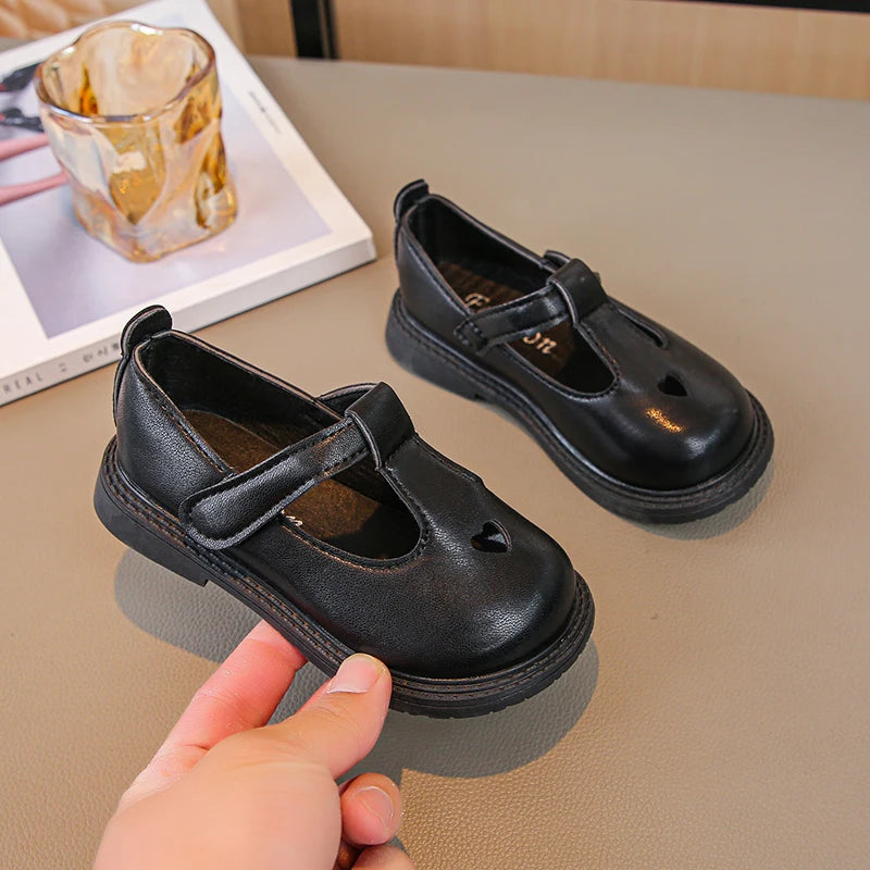 Sweetheart T-Bar Mary Janes