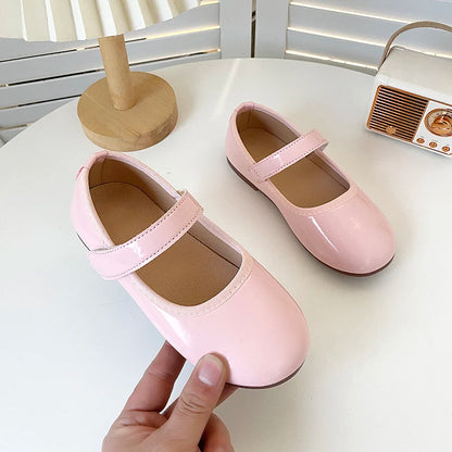 Classic Patent Mary Janes