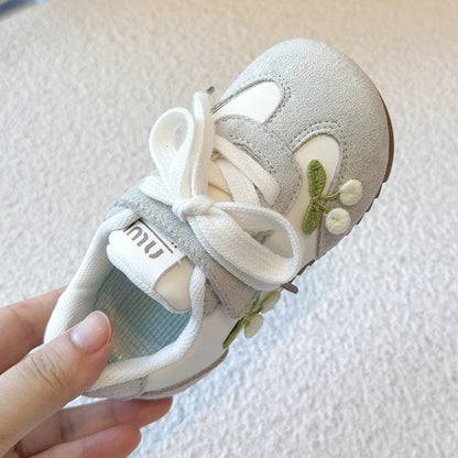Little Cherry Retro Sneakers
