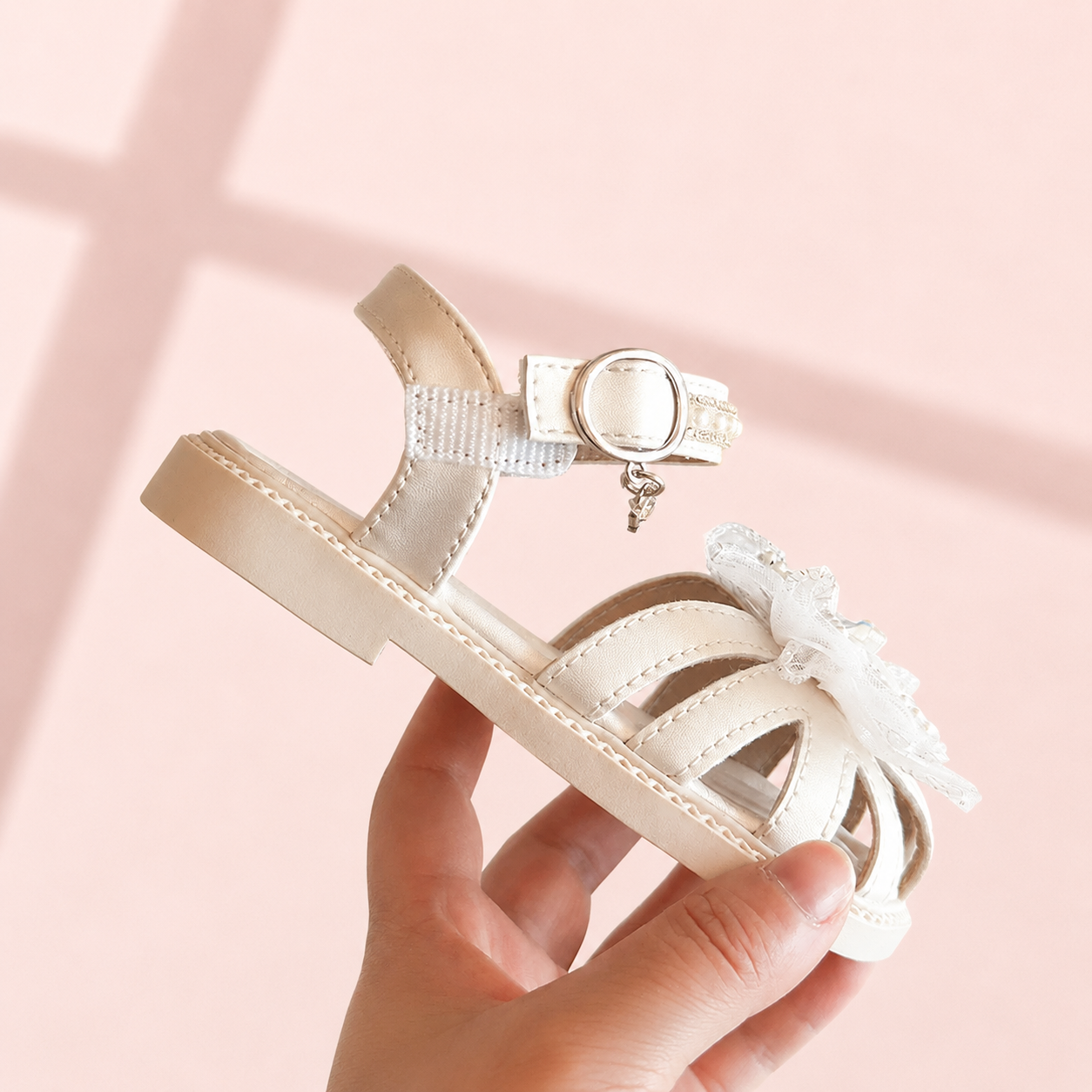 Crystal Star Party Sandals
